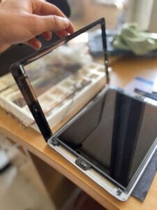 Apple, iPad, tablette