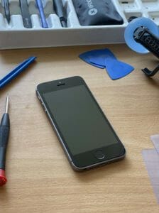 téléphone, smartphone, électronique, réparation, iphone SE, 6S, 7, Apple