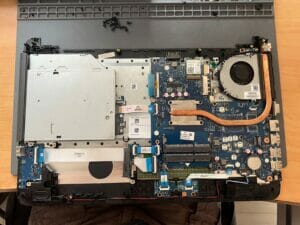 ordinateur, réparation