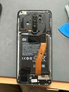 téléphone, smartphone, électronique, réparation, xiaomi, redmi note 8