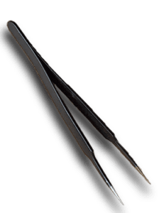 pince, pincette, noir, svg, png